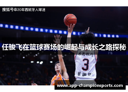 任骏飞在篮球赛场的崛起与成长之路探秘